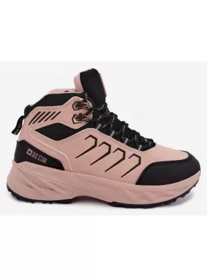 Dámské boty BIG STAR SHOES UU274806 PINK