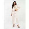 Dámské kalhoty ITALY MODA IT-SP-10006.76 LIGHT BEIGE