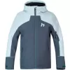 Dětská bunda HANNAH AIMI JR OMBRE BLUE/PEARL BLUE
