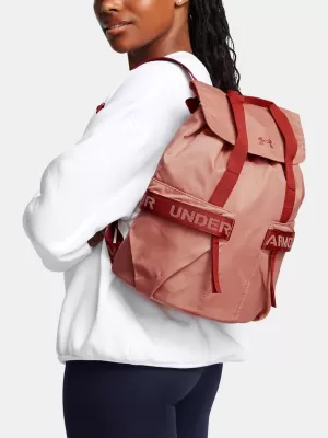 Dámský batoh UNDER ARMOUR UA FAVORITE BACKPACK 1369211-696 RŮŽOVÁ
