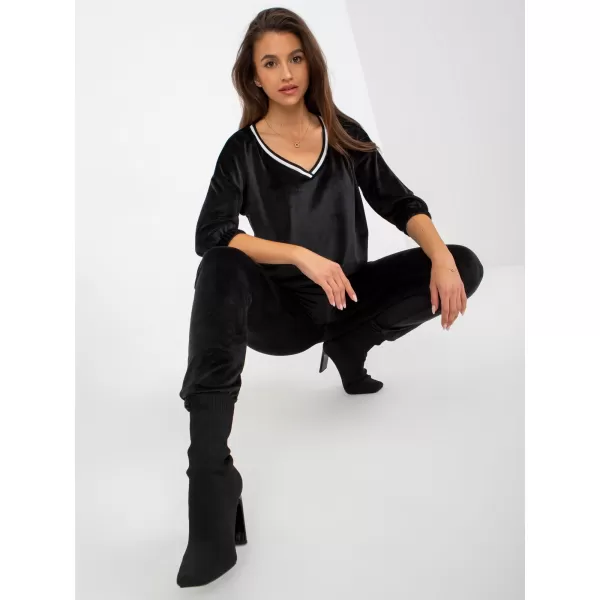  Dámský set RELEVANCE RV-KMPL-8285.82 NOIRE 