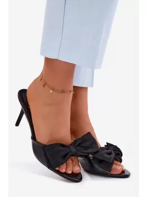 Dámské pantofle BOTO LOLA5316 BLACK