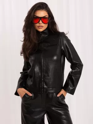 Dámská bunda ITALY MODA IR-KR-AY993.95P BLACK