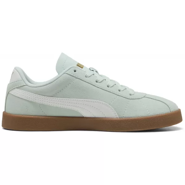  Tenisky PUMA CLUB II 397444-10 PEACEFUL BLUE/PUMA WHITE/GUM 