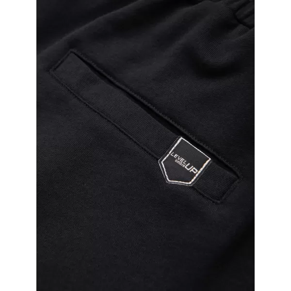  Pánské kraťasy OMBRE OM-SRSK-0196 BLACK 