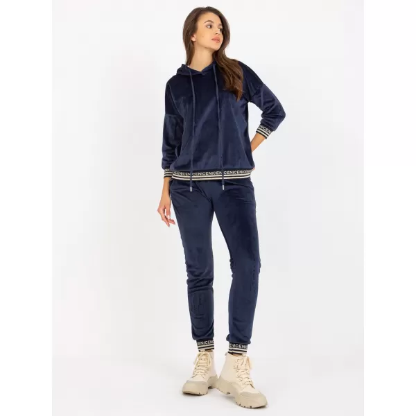  Dámský set RELEVANCE RV-KMPL-8286.40 NAVY 