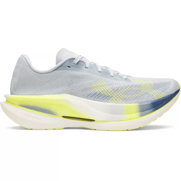  Boty UNDER ARMOUR U VELOCITI ELITE 3 6005377-034 ŠEDÁ 