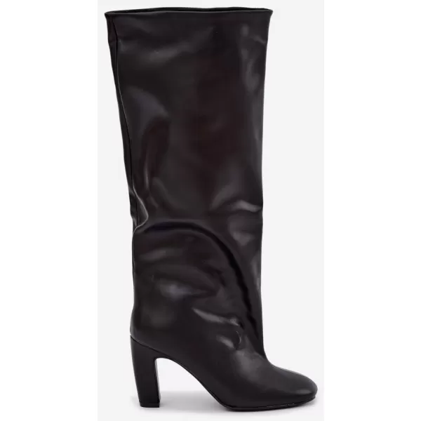  Dámské kozačky BOTO C-388 BLACK 