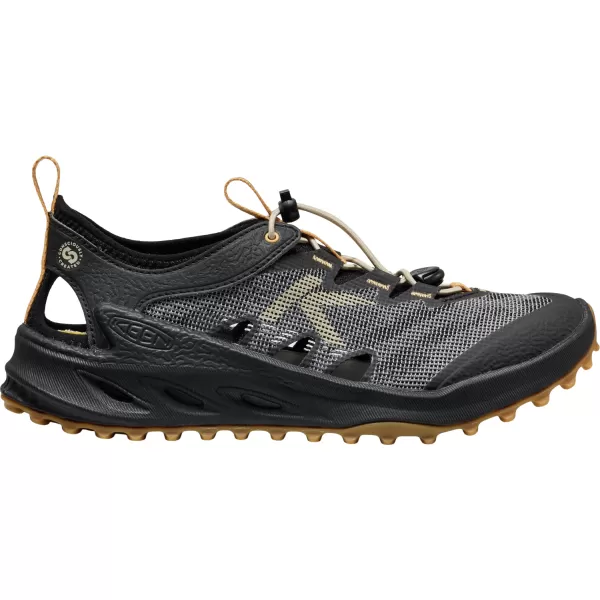  Dámské boty KEEN ZIONIC ADV BLACK/OAK BUFF 