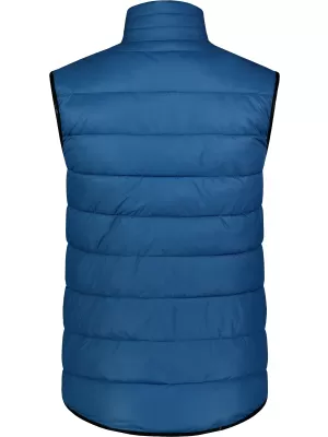 Pánská zimní vesta NORDBLANC FLINT WJM8391 MODRÁ
