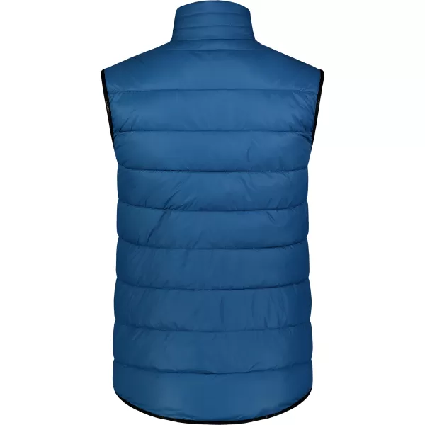  Pánská zimní vesta NORDBLANC FLINT WJM8391 MODRÁ 