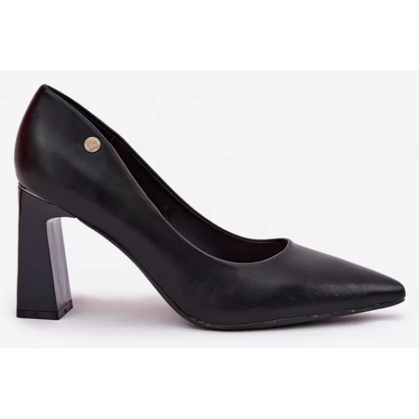  Dámské lodičky VINCEZA 62221 BLACK 