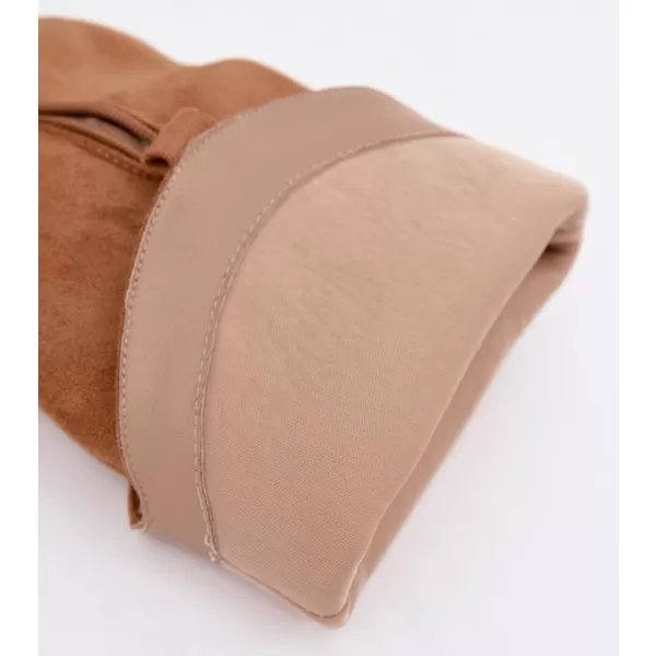  Dámské kozačky BOTO LQ-116 CAMEL 