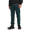 Pánské sportovní kalhoty UNDER ARMOUR M EXPLOR TREKLITE PANT 6013499-919 ZELENÁ