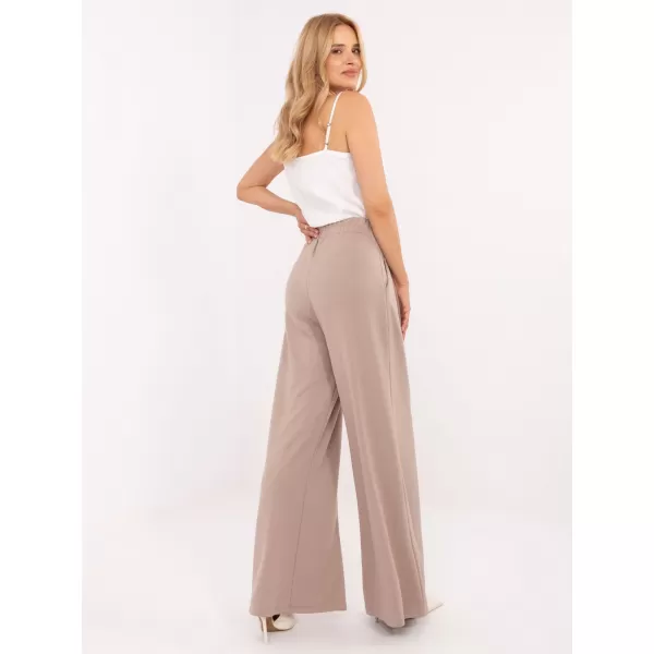  Dámské tepláky RELEVANCE RV-DR-A613.69 DARK BEIGE 