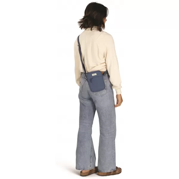  Crossbody taška OSPREY ARCANE SMALL CROSSBODY NIRVANA BLUE HEATHER 