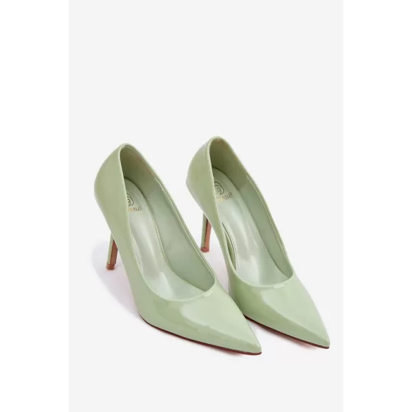  Dámské lodičky BOTO SQC-184 GREEN 