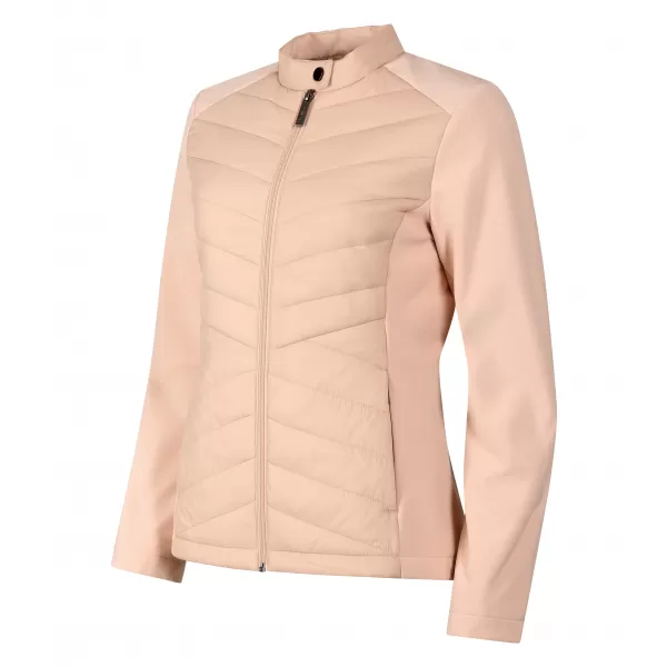  Dámská hybridní bunda MALFINI PREMIUM CROSS 556 CAMEO 