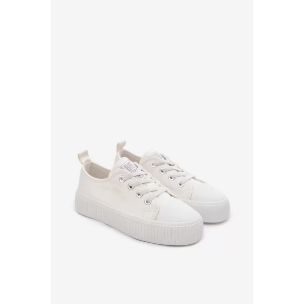  Dětské tenisky BIG STAR SHOES TT374108 WHITE 