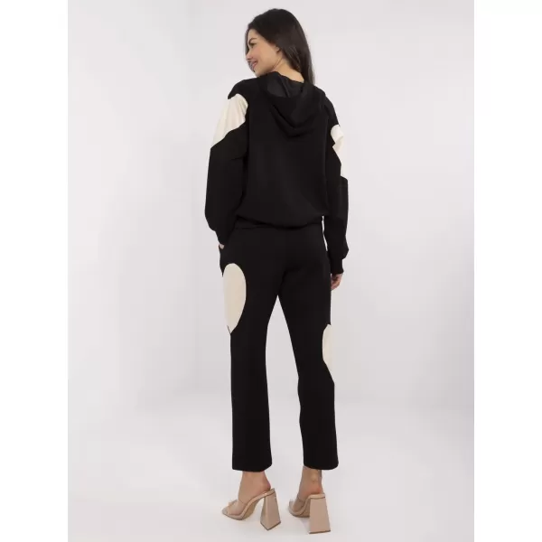  Dámský set ITALY MODA MI-KMPL-M6156.98 NOIRE 