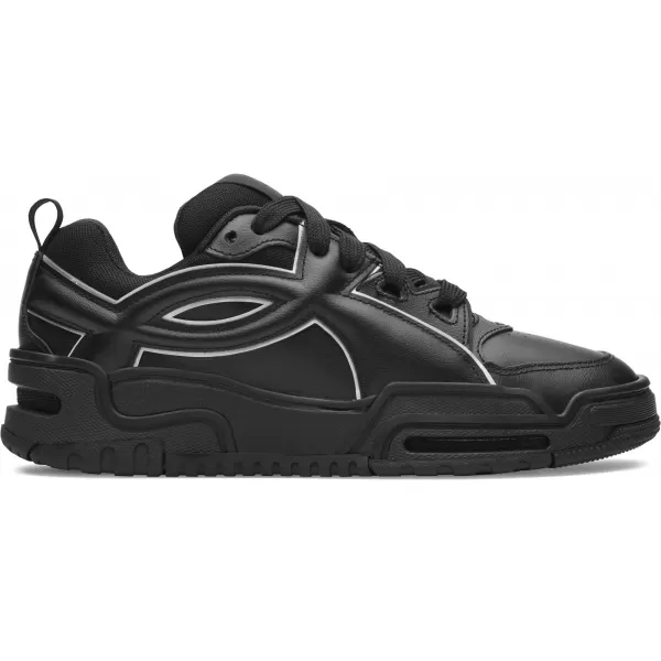  Boty UNDER ARMOUR UA HB-LO 6005922-003 ČERNÁ 