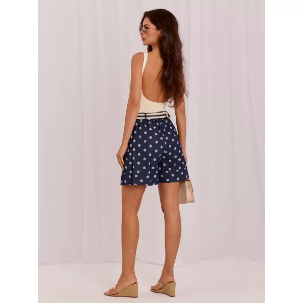  Dámské kraťasy FACTORY PRICE IT-SN-97901.51 NAVY 