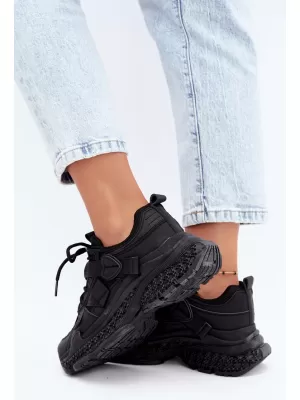 Dámské tenisky BOTO 9187 BLACK
