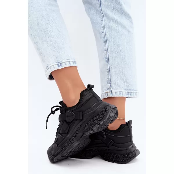  Dámské tenisky BOTO 9187 BLACK 
