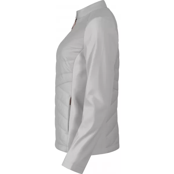  Dámská hybridní bunda MALFINI PREMIUM CROSS 556 SILVER GRAY 