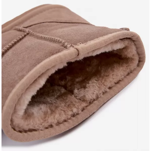  Dámské sněhule BOTO 5350 BEIGE 