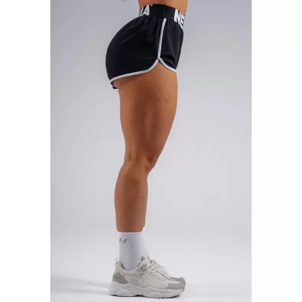  Ultra lehké tréninkové šortky NEBBIA PRIMAL 867 BLACK 