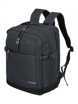 Batoh TRAVELITE KICK OFF BACKPACK CABIN NEW SIZE ANTHRACITE