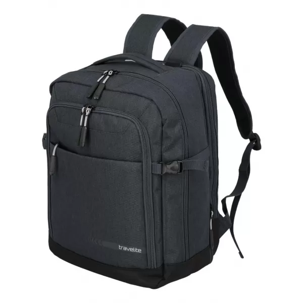  Batoh TRAVELITE KICK OFF BACKPACK CABIN NEW SIZE ANTHRACITE 