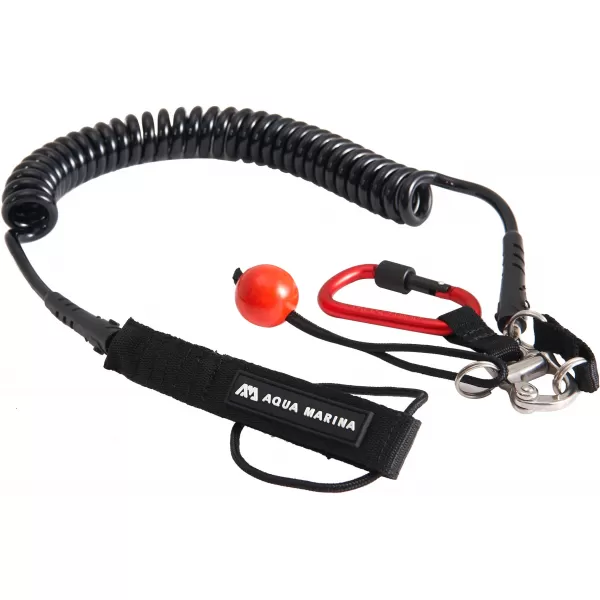  Leash AQUA MARINA River 9/7mm 