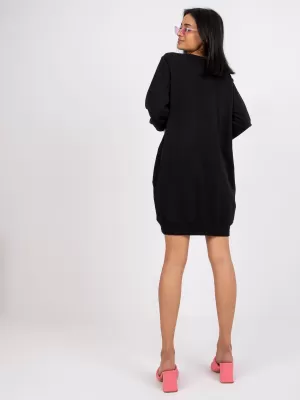 Dámské šaty RELEVANCE RV-SK-6839.95 NOIRE