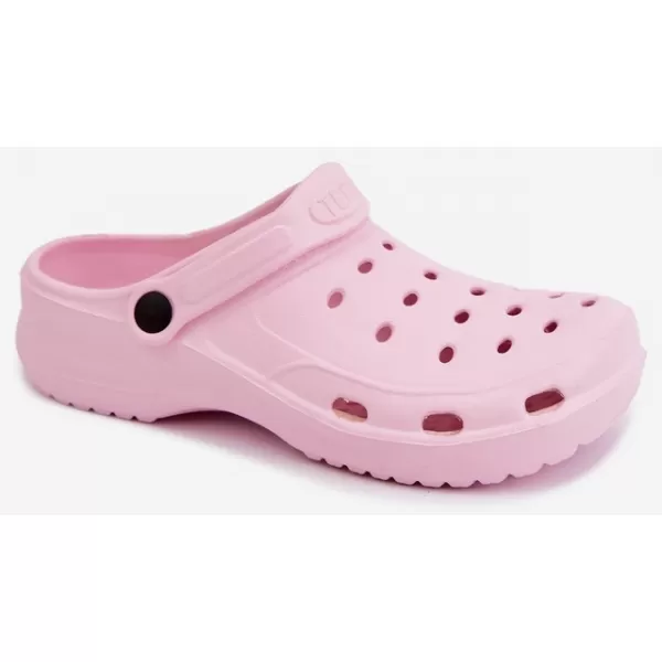  Dámské pantofle BOTO C73A171 PINK 