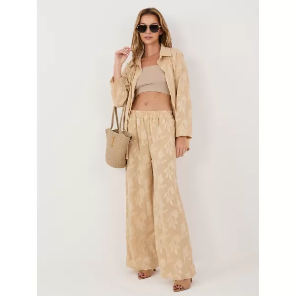  Dámský komplet RUE PARIS IT-KMPL-10127.60 BEIGE 