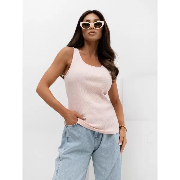  Dámský top RUE PARIS RV-TP-A1344.08P BRIGHT PINK 