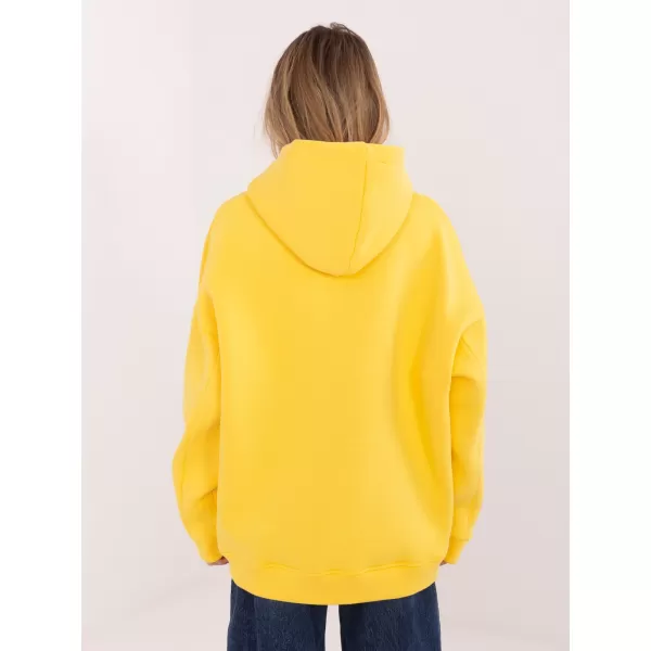  Dámská mikina RUE PARIS RV-BL-A1037.06 YELLOW 