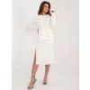 Dámský set LAKERTA LK-KMPL-509547.05 ECRU