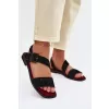 Dámské sandály BIG STAR SHOES TT274490 BLACK