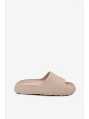 Pánské pantofle BOTO TXB-202503 BEIGE