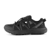 Outdoorové boty ALPINE PRO OMEGE BLACK