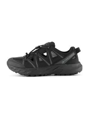 Outdoorové boty ALPINE PRO OMEGE BLACK