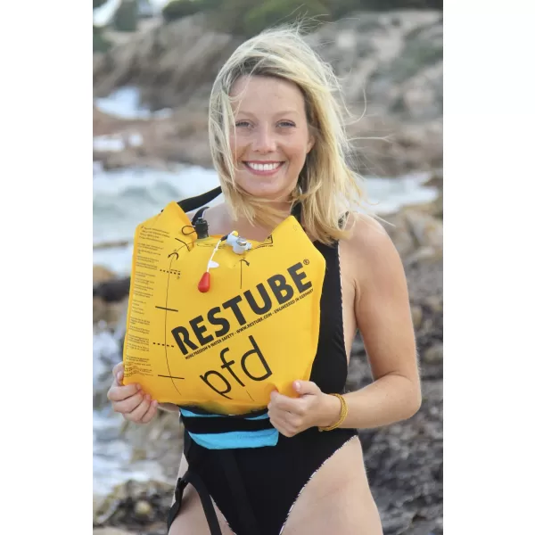  Záchranný systém RESTUBE PFD ICEMINT 