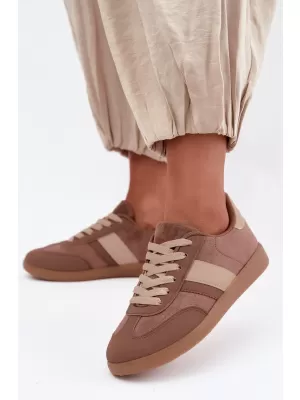 Dámské tenisky BOTO BL678P BROWN