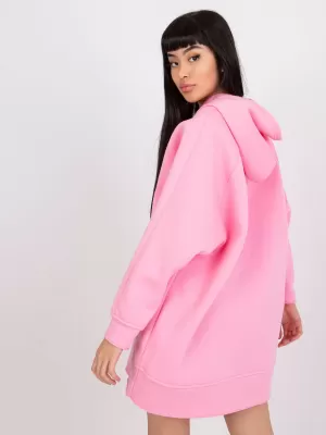 Dámská mikina EX MODA EM-BL-707.94 PINK