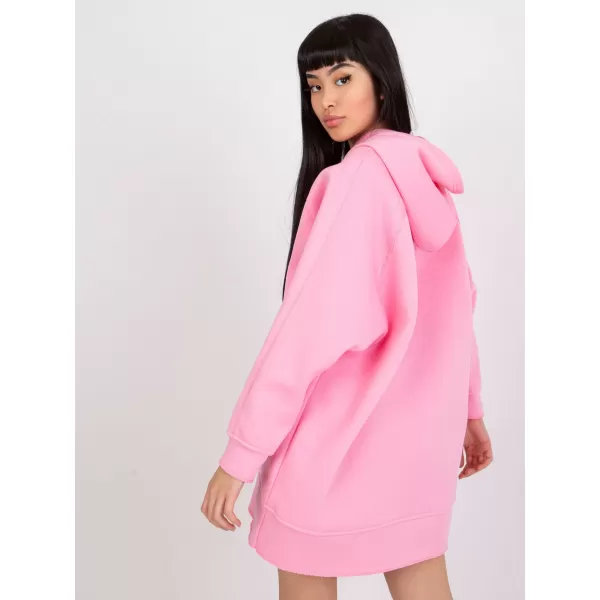  Dámská mikina EX MODA EM-BL-707.94 PINK 