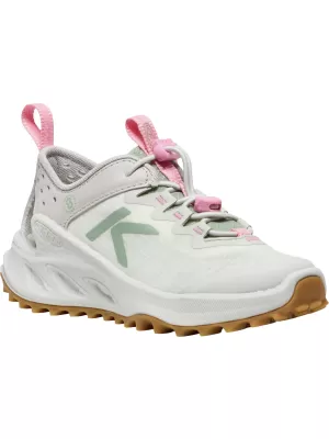 Dětské boty KEEN ZIONIC ADV SANDAL VAPOR/ORCHID SMOKE