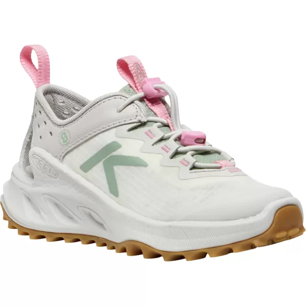  Dětské boty KEEN ZIONIC ADV SANDAL VAPOR/ORCHID SMOKE 